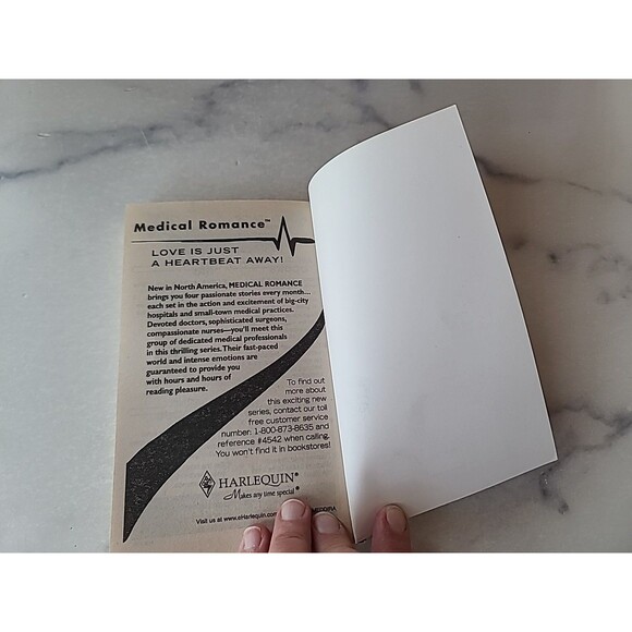 Second Lover By Gill Sanderson Paperback - Picture 8 of 10